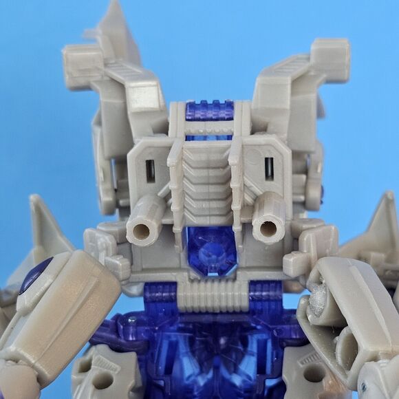 Transformers Prime RID Megatron Voyager Class Action Figure *WORKS Weapon Laser - Picture 16 of 16